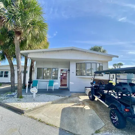 Venture Out 436 Snook Ln Comes With Large Golf Cart